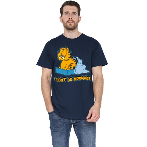 Garfield dont mornings - garfield,