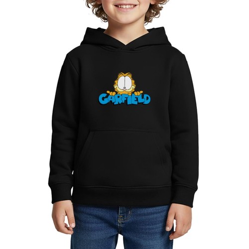 Garfield gesicht logo - garfield, kinder