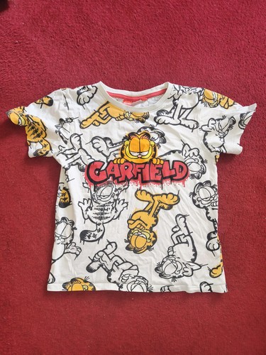 Shirt garfield - t,