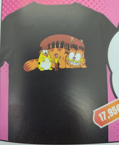 Shirt größe garfield - t-shirt,,