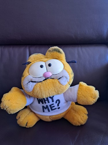 Vintage garfield mit shirt - garfield, t-shirt