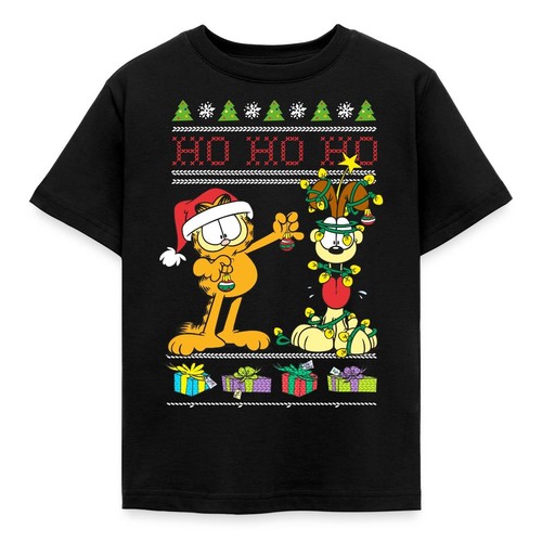 Garfield und odie hohoho ugly - und,