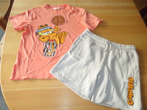 Set shirt und kurze - h&m,