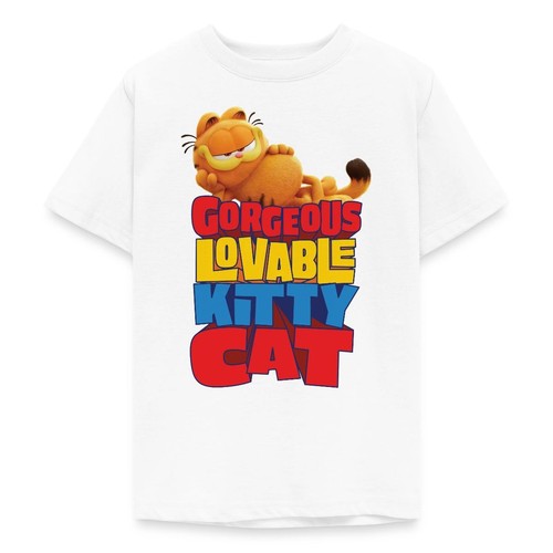 Garfield gorgeous lovable - garfield,