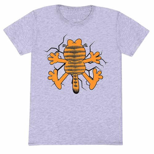 Garfield shirt wall - t-shirt,
