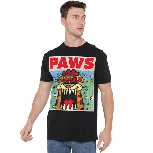 Garfield paws shirt 5xl - paws, s-5xl